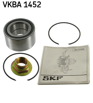 SKF Kerékcsapágy készlet VKBA1452_SKF